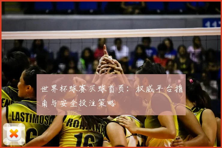 世界杯球赛买球首页:权威平台指南与安全投注策略