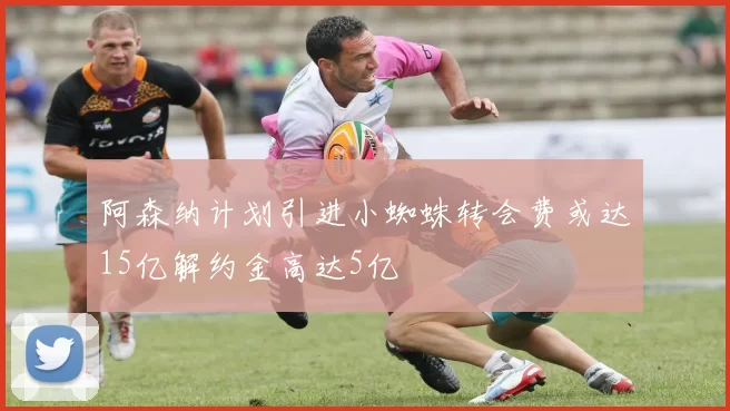 阿森纳计划引进小蜘蛛转会费或达15亿解约金高达5亿