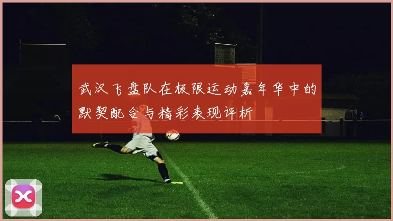 武汉飞盘队在极限运动嘉年华中的默契配合与精彩表现评析